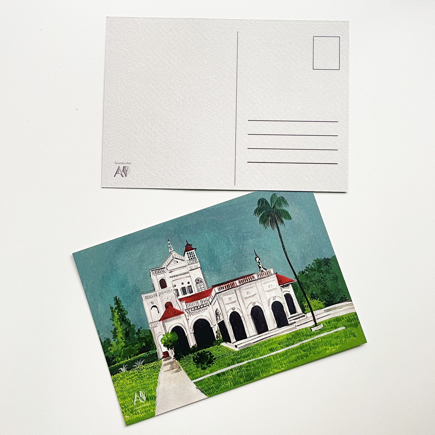 Pune Postcards- Set of 5