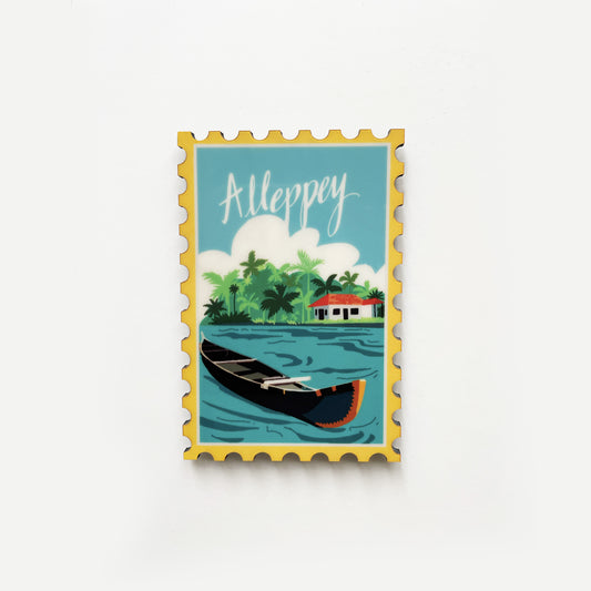 Alleppey Magnet