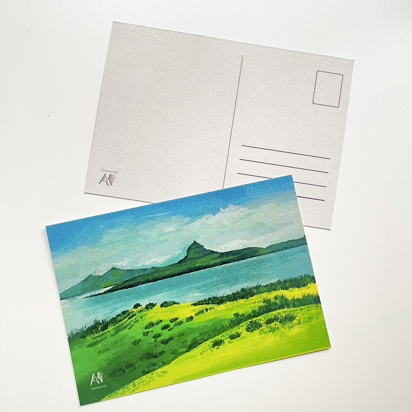 Pune Postcards- Set of 5