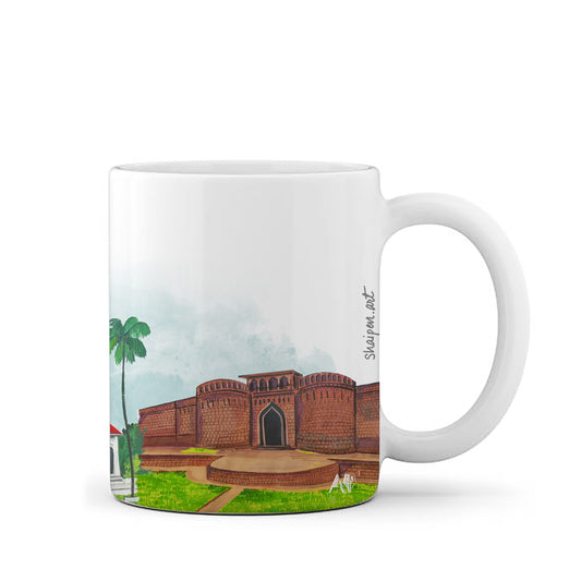 Pune Landmarks- Coffee Mug