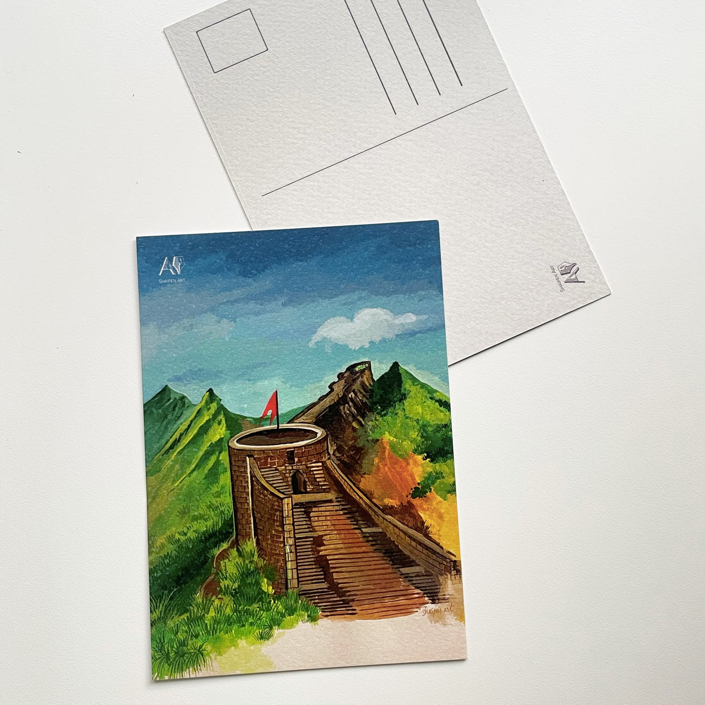 Pune Postcards- Set of 5