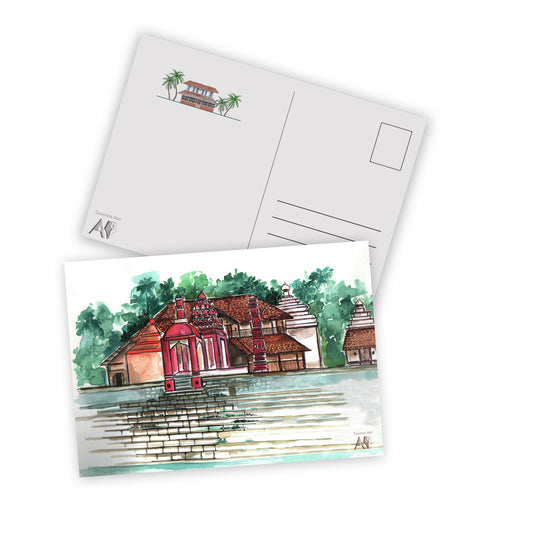 Alibag Postcard- Set of 3