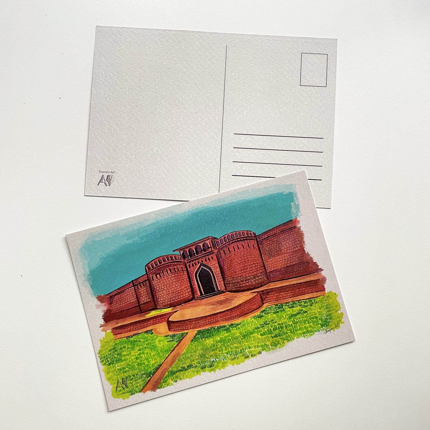 Pune Postcards- Set of 5