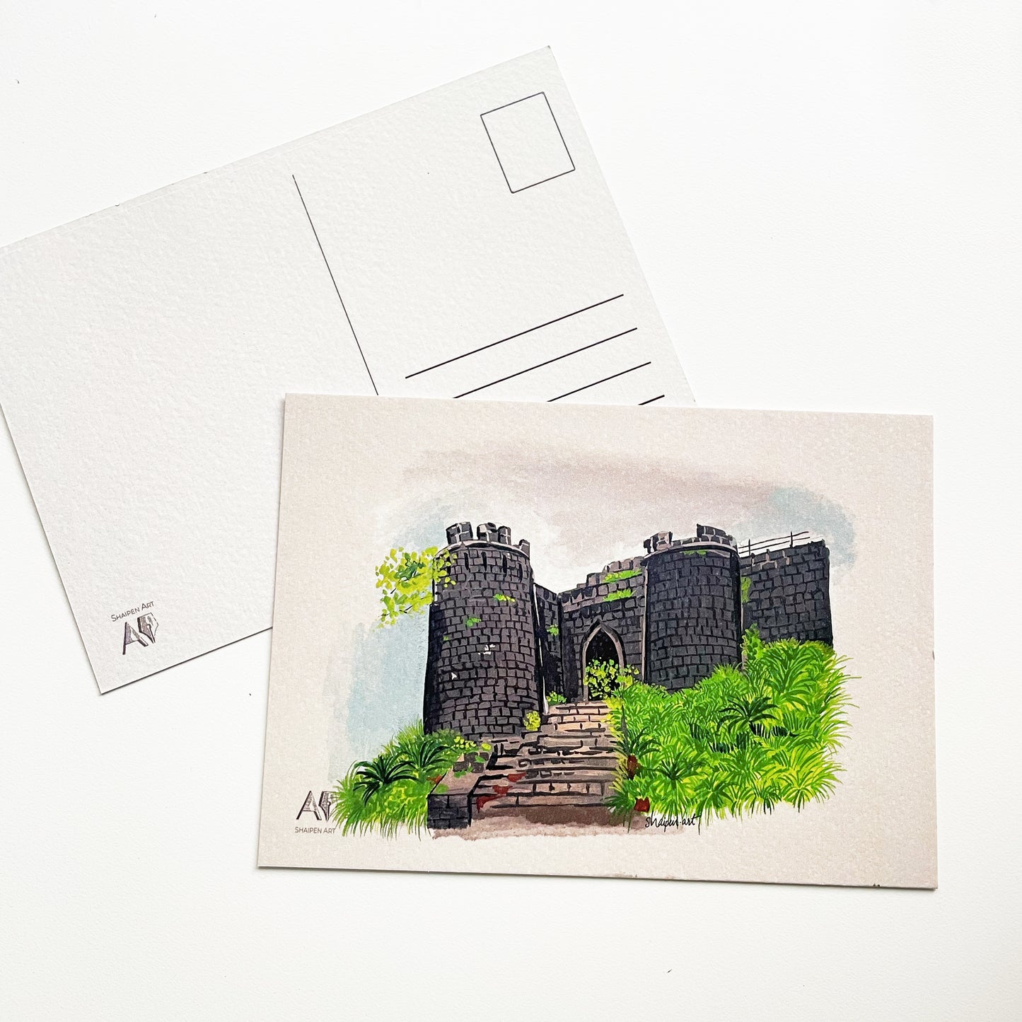 Pune Postcards- Set of 5